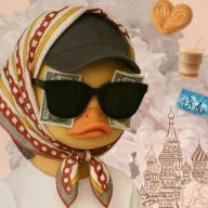 Московская птичка