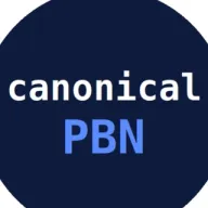 PBN по цене пирогов | Canonical