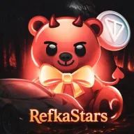 RefkaStars - Покупка Звёзд