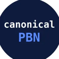 PBN по цене пирогов | Canonical
